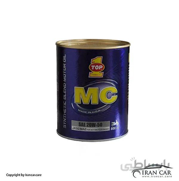 روغن موتور SMO MC 20W-50