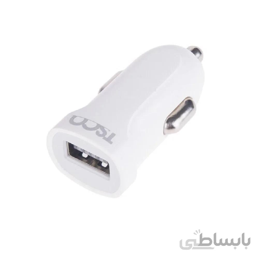 شارژر فندکی تسکو مدل TCG 5