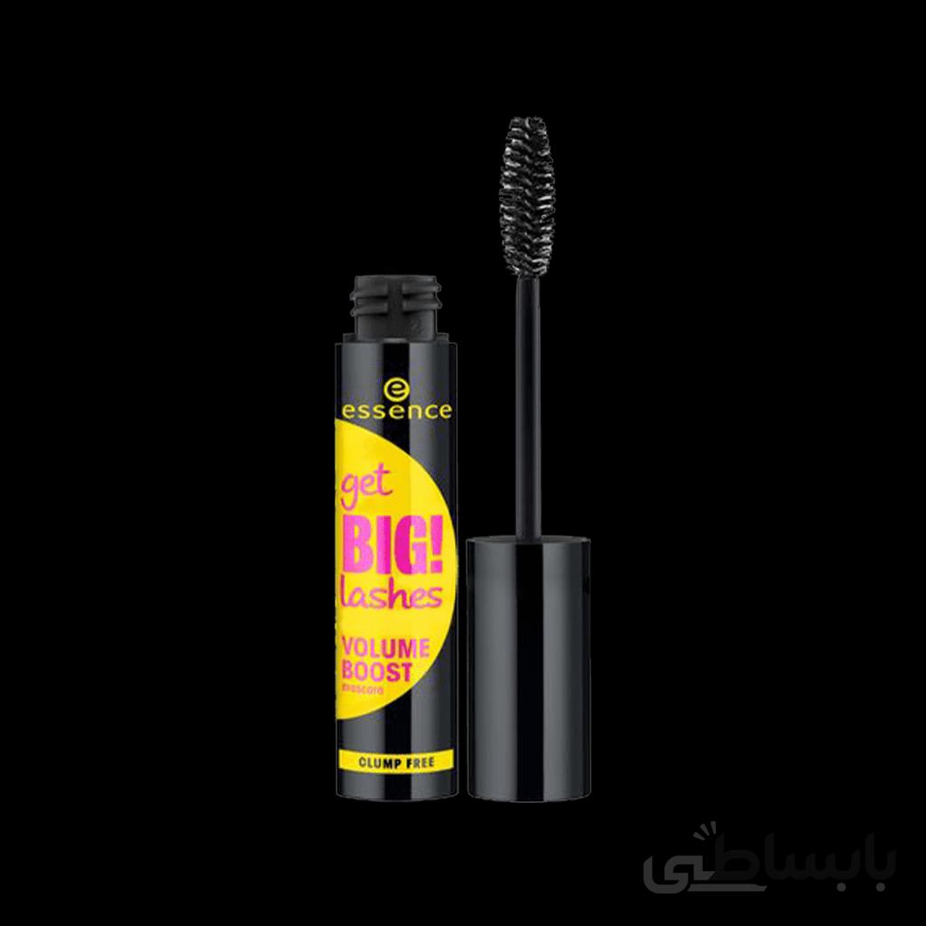 ریمل اسنس مدل GET BIG LASHES