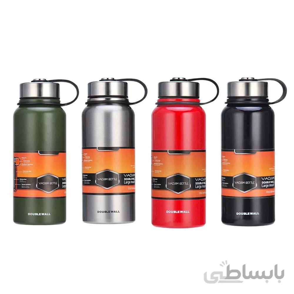 فلاسک دوجداره استیل MOUNTAIN گنجایش 800 میلی لیتر