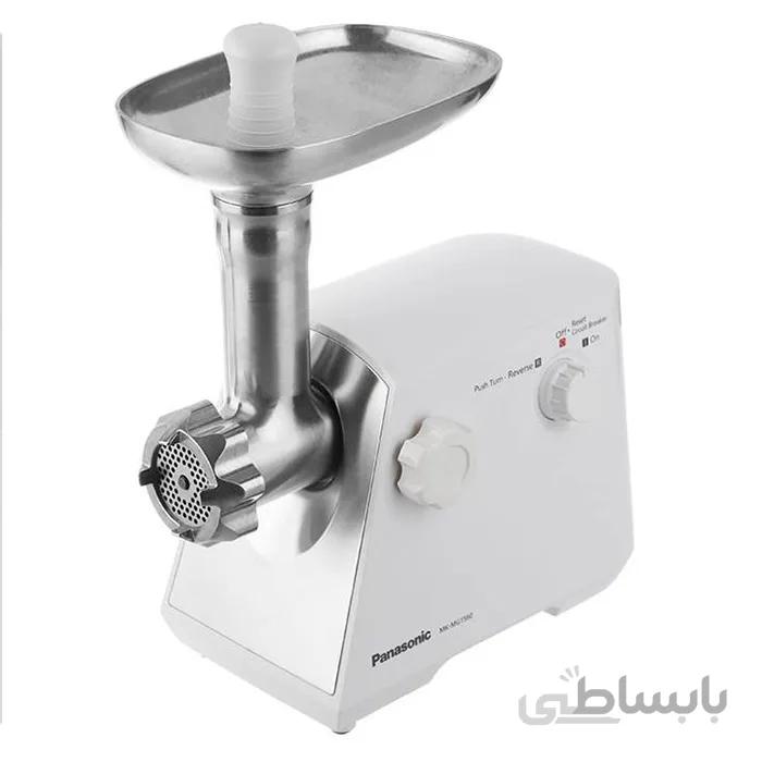 چرخ گوشت پاناسونیک مدل MK-MG1360 ا Panasonic MK-MG1360 Meat Mincers