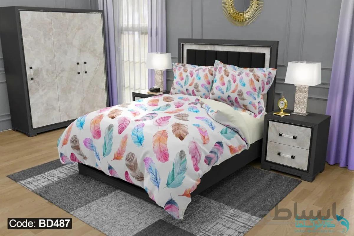 روتختی طرح پر برند دکو کد BD487