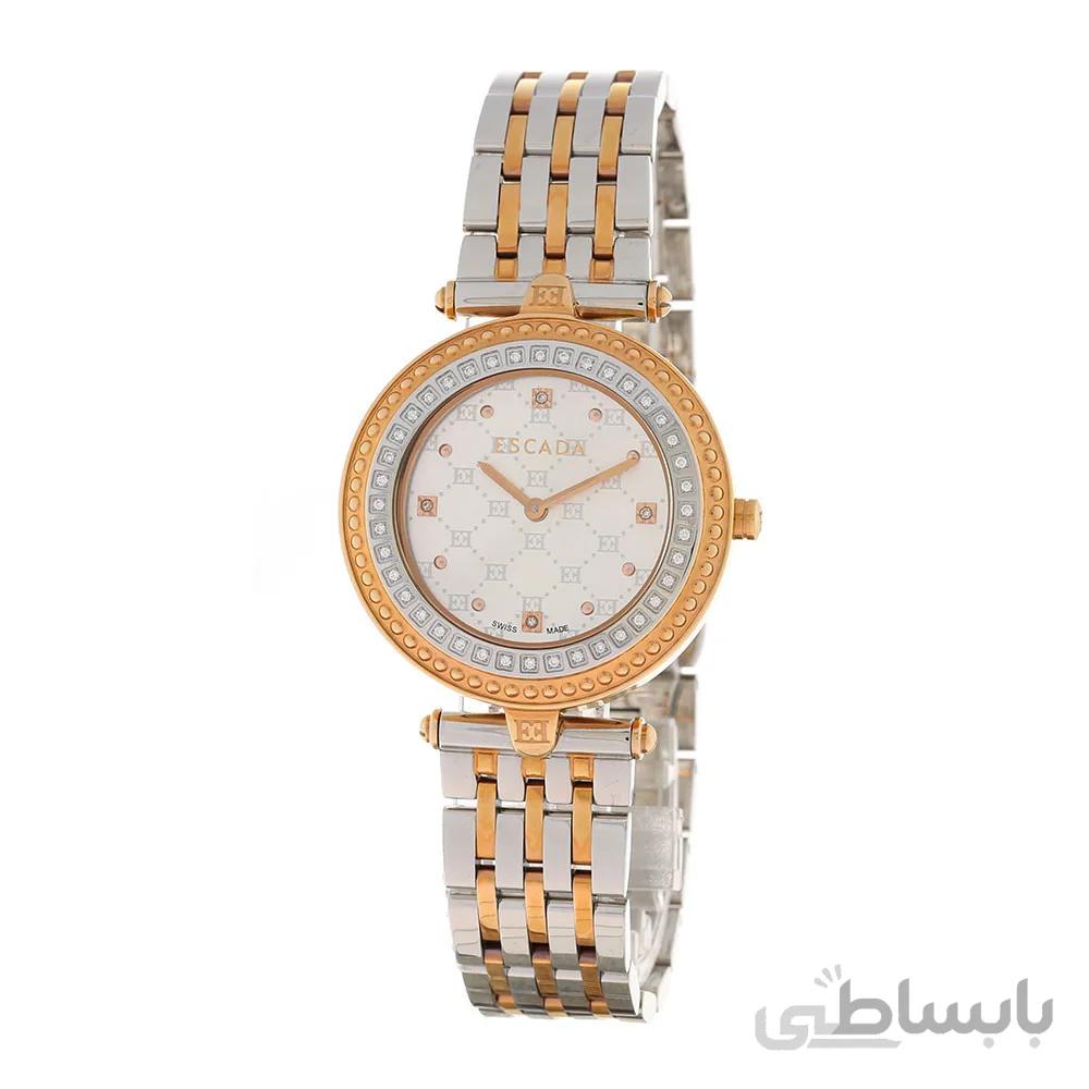 ساعت مچی زنانه اصل | برند اسکادا | مدل EW3265045
