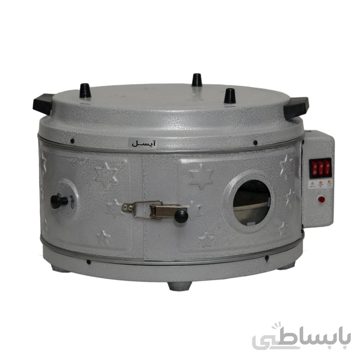 فر برقی آیسل مدل p1