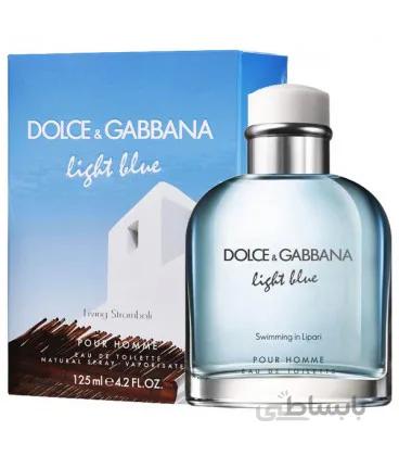 Light Blue Living Stromboli Dolce&Gabbana