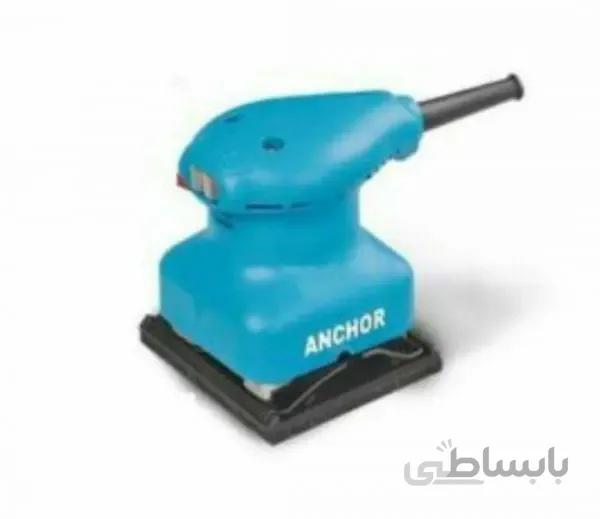 سنباده لرزان 200 وات آنکور مدل O2