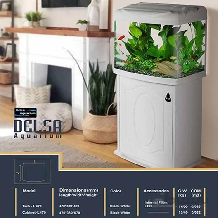 آکواریوم دلسا مدل L-470