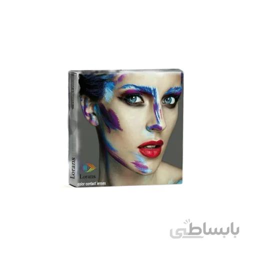لنز رنگی سالانه لورنس