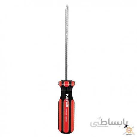 پیچ گوشتی 4 سو مدل NTS 1727 Nova نووا