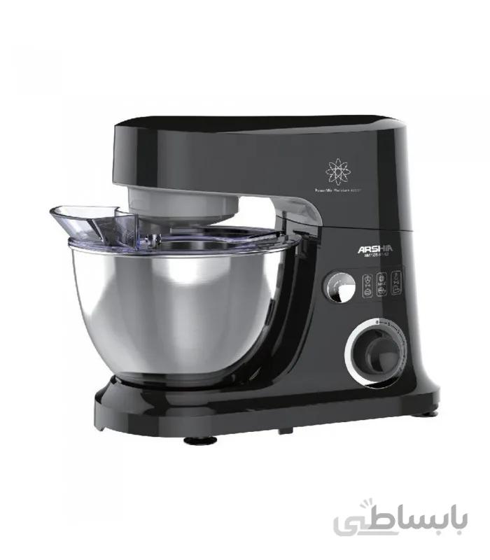 همزن کاسه دار حرفه ای عرشیا مدل SM128-2605