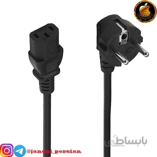 کابل برق Royal PC