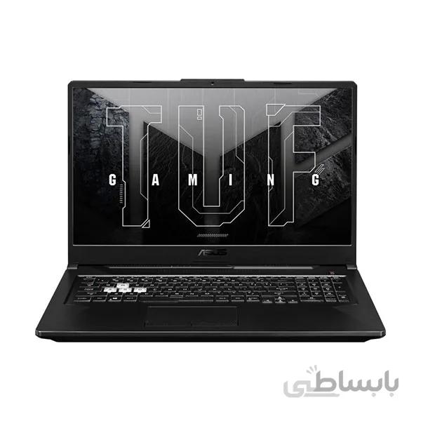 لپ تاپ 17.3 اینچی ایسوس مدل FX706HEB پردازنده Ci7 حافظه رم 16G-1TB
