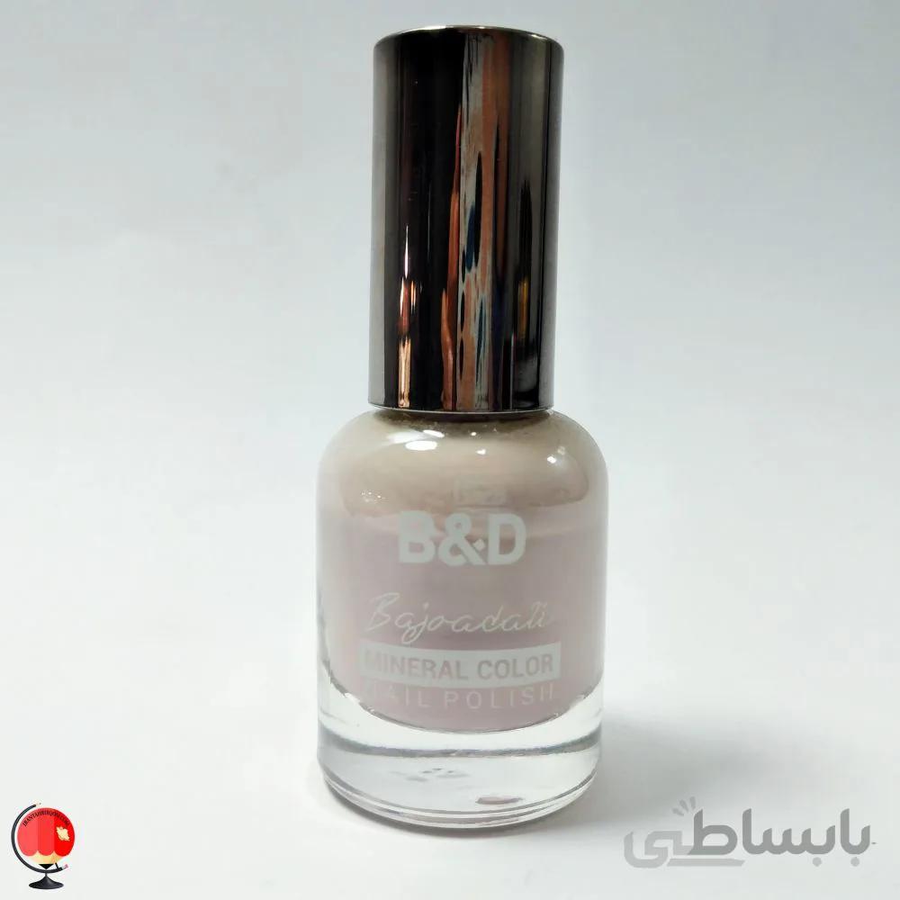 لاک ناخن بی اند دی B&D کد N03