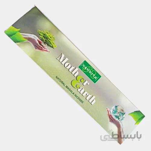 عود خوشبو کننده شاخه ای ناندیتا Nandita مدل آچاریا قرمز Acharya Red