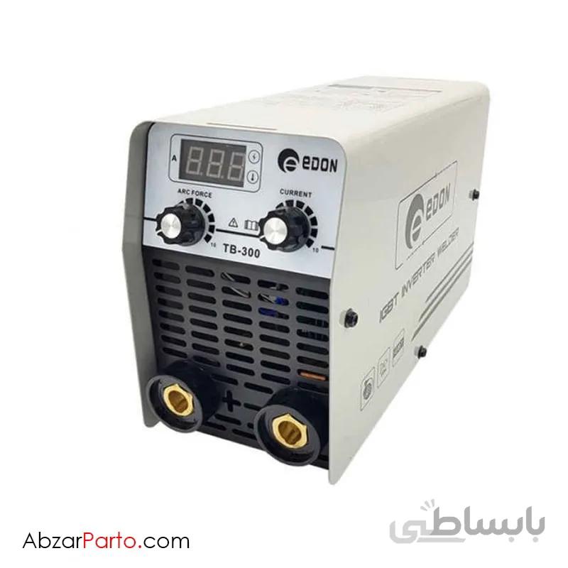اینورتر جوشکاری ادون TB-300 ا مدل Edon TB-300