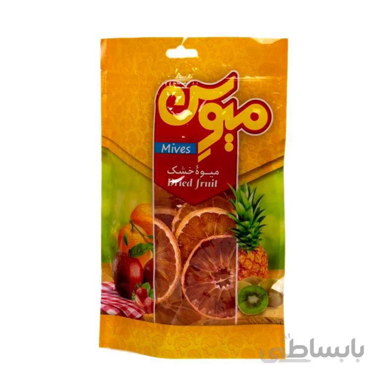 پرتقال خشک میوس 75 گرم