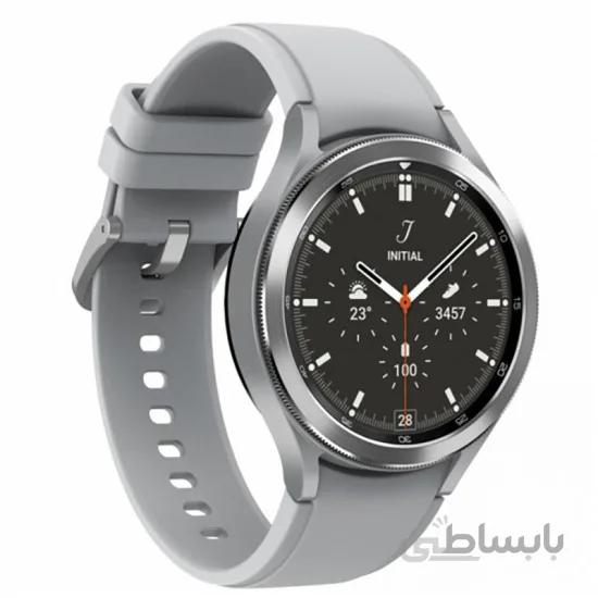 ساعت هوشمند سامسونگ مدل Galaxy Watch4 Classic R880 42mm ا Samsung Galaxy Watch4 Classic 42mm Smart Watch