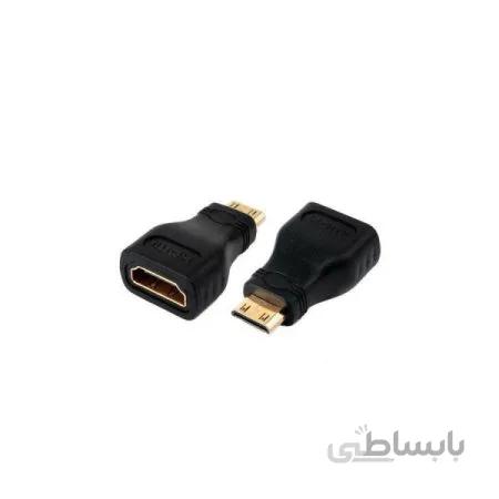 تبدیل mini hd به hdmi