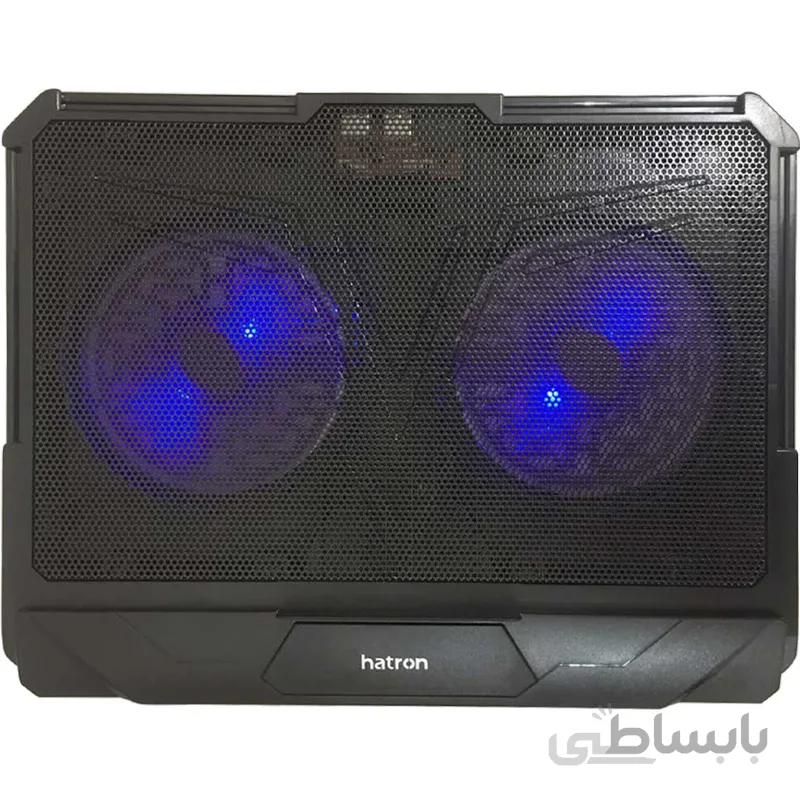 Coolpad Hatron HCP125 ا پایه خنک کننده هترون HCP125