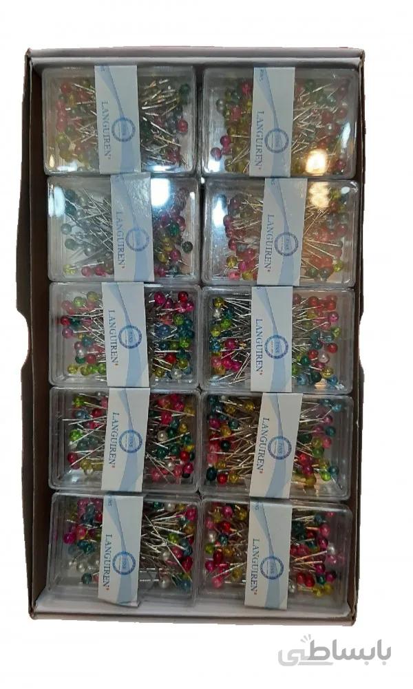 سوزن ته مروارید ژاپن کد 594393