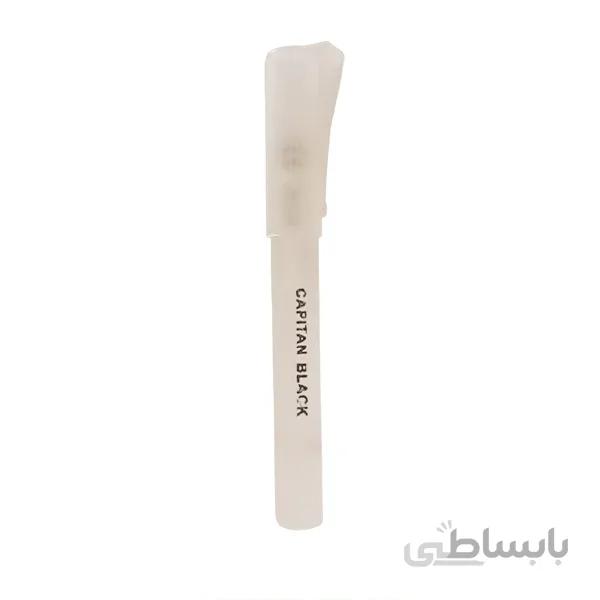 ادکلن خودکاری capitan black