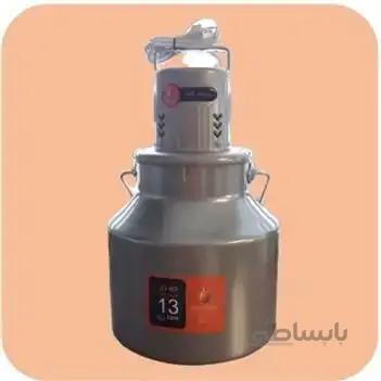 کره گیر برقی خونگی 13 لیتری PARASONIC پاراسونیک