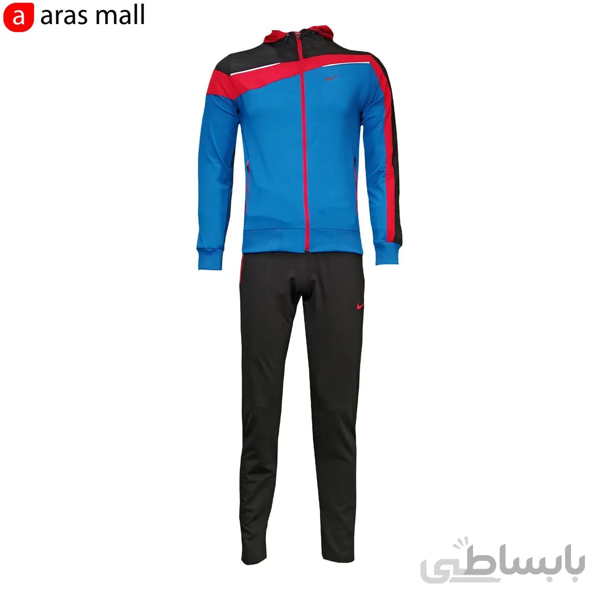ست سویشرت و شلوار ورزشی مردانه نایکی