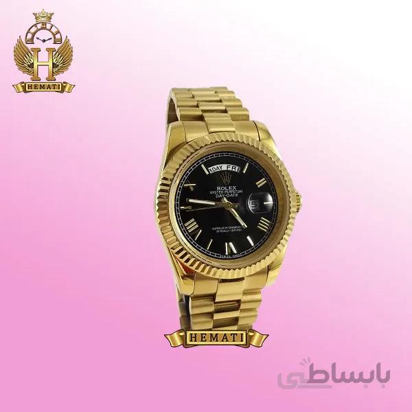 ساعت مردانه رولکس دی دیت Rolex Daydate RODDM300