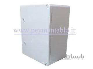 تابلو پلاستیکی (ABS) درب مات (20*40*30) با World-Plast IP65 ا تابلو پلاستیکی (ABS) رنگ درب و بدنه مات (20*40*30) با IP65 عرض 30، ارتفاع 40، عمق 20 دارای گواهینامه استاندارد ورد پلاست
