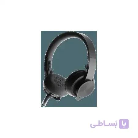 هدست بی سیم Logitech مدل  ZONE WIRELESS