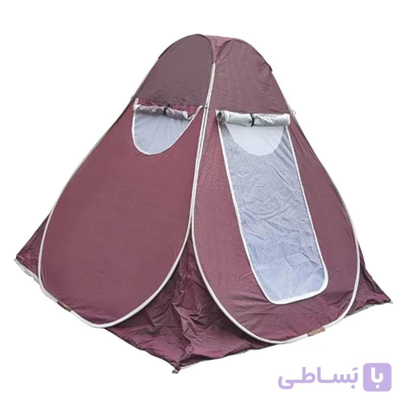 چادر مسافرتی 8 نفره آپکس مدل برنو کد Q02 — تصویر 1