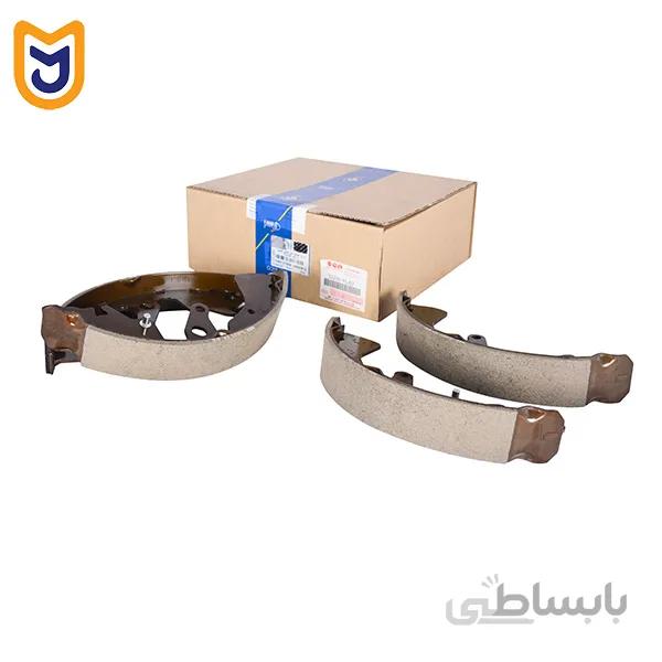 لنت ترمز عقب اورجینال سوزوکی SUZUKI مدل 1460101804 مناسب گرند ویتارا 2000
