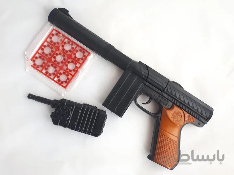 تفنگ ترقه ای گلدن گان مدل M60