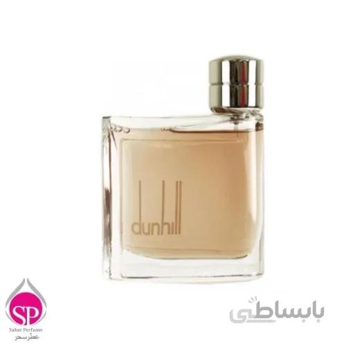 عطر دانهیل قهوه ای مردانه ادوتویلت ۷۵ میلی لیتر