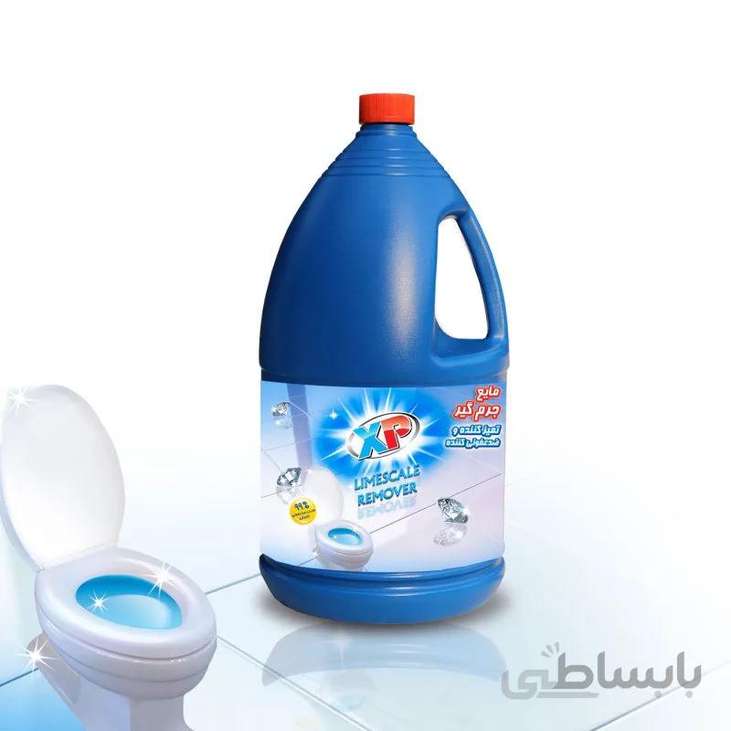 مایع جرم گیر معمولی ایکس پی ۴ لیتری