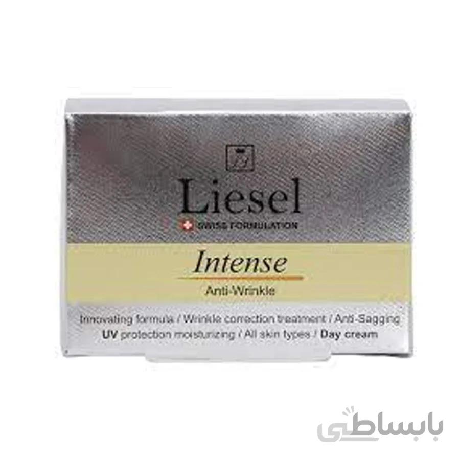 کرم روز ضد چروک اینتنس لایسل