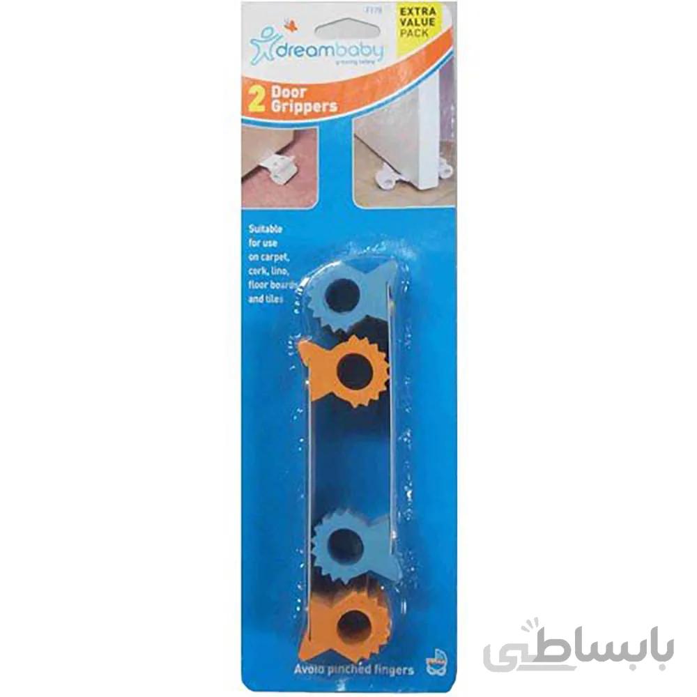 نگهدارنده درب دریم بیبی Dreambaby بسته 2 عددی