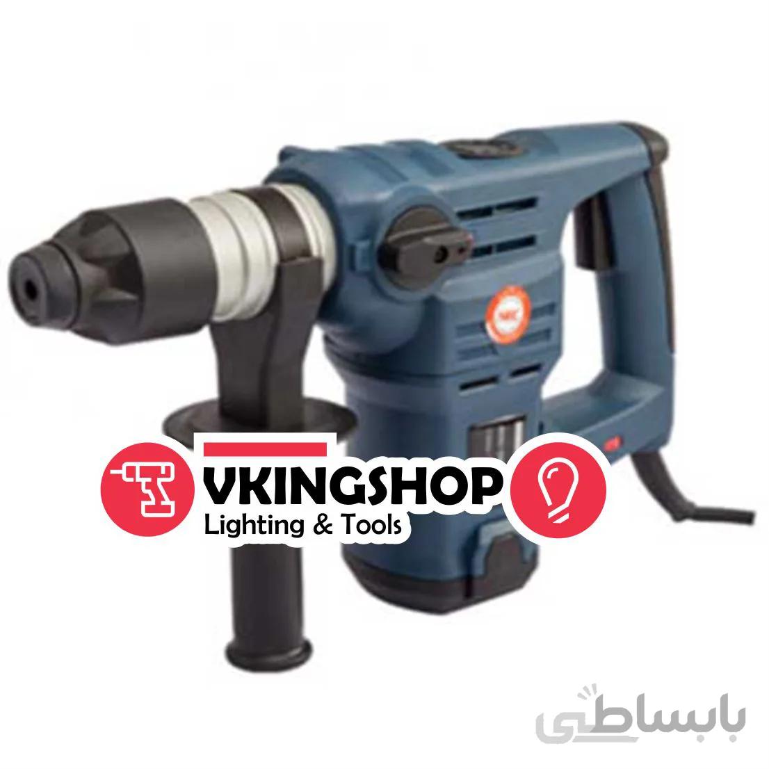 بتن کن چهار شیار ان ای سی مدل 1530