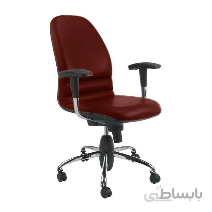 صندلی کارمندی مدل sk700g نیلپر