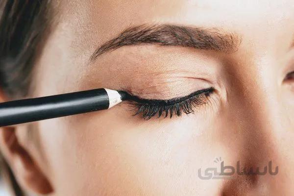 مداد چشم مشکی میرلم