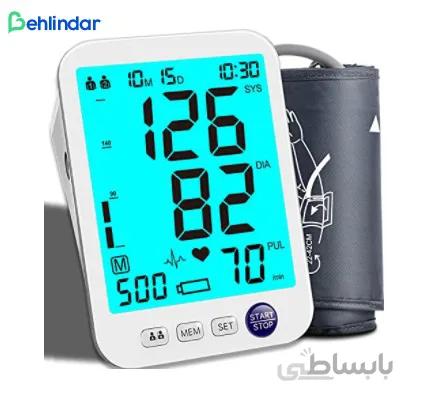 فشارسنج بازویی فرولیک مدل U81HR
