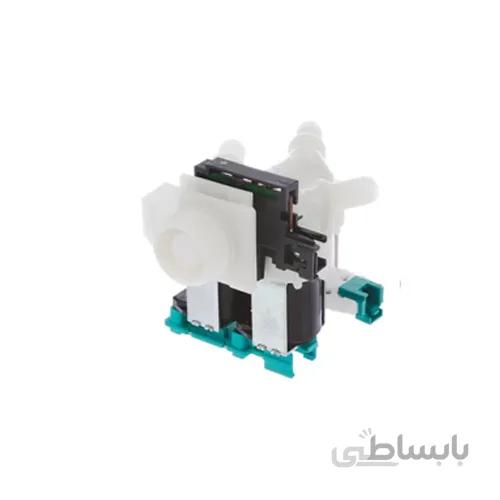 شیر برقی سه قلو لباسشویی بوش با کد ۱۰۰۰۰۸۶۵