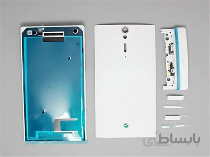 شاسی و قاب کامل سونی COVER SONY XPERIA S LT26 ORG