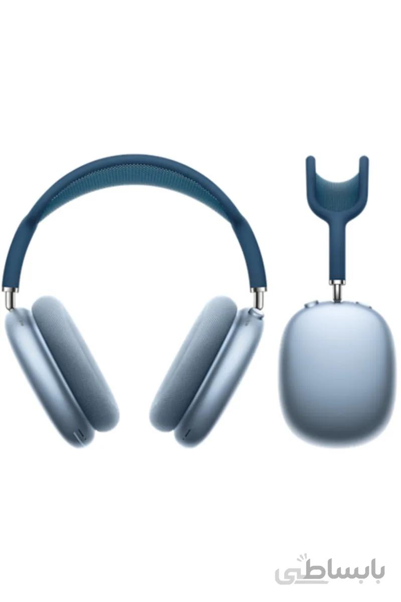 Teknonet هدفون بلوتوث سازگار با اپل و اندروید Airpods Max 2021 Series Super Clone Hd Sound کیفیت لوکس با کیفیت عالی