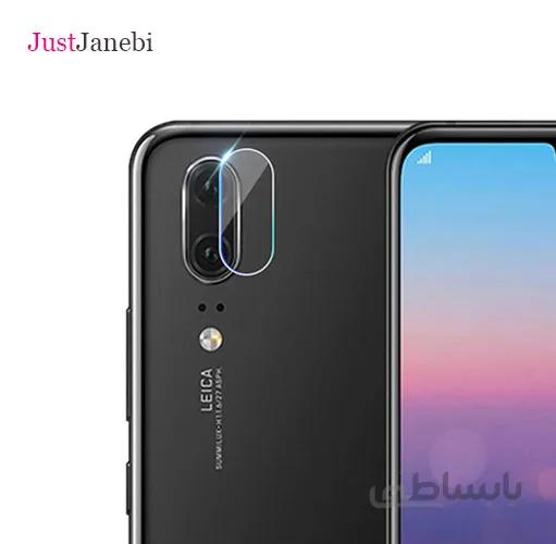 محافظ لنز موبایل ضد ضربه هوآوی Huawei P20 LITE