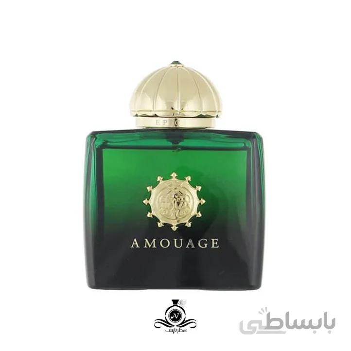 تستر ادکلن زنانه آمواج اپیک Amouage Epic Woman