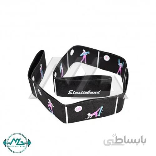 کش ایروبیک MegaFitness مدل CLX