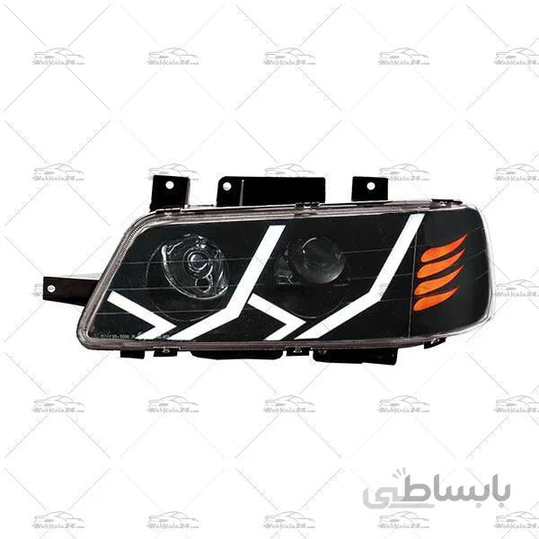 چراغ جلو اسپرت 405 SLX طرح هوراکان