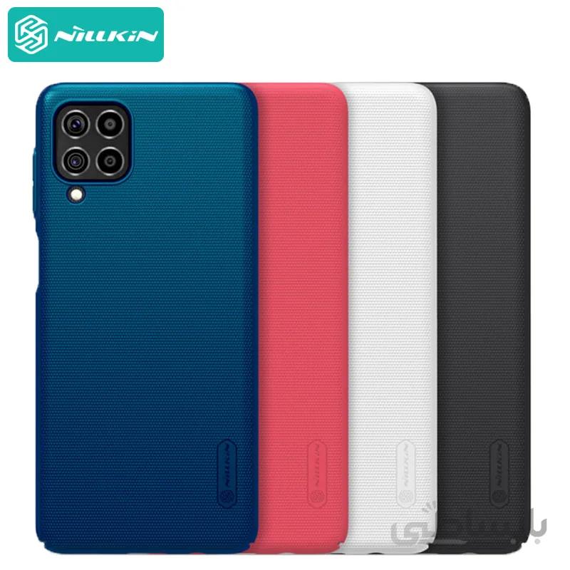 قاب محافظ نیلکین سامسونگ Nillkin Frosted Shield Case Samsung Galaxy M62