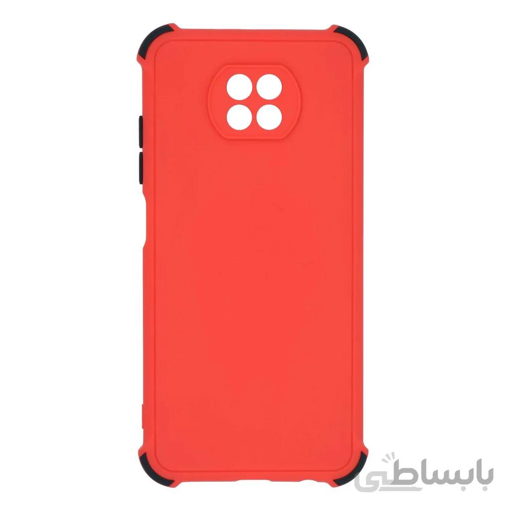قاب گوشی شیائومی Redmi Note 9T 5G ضربه گیر سیلیکونی SDR
